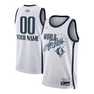 גופיית NBA אולסטאר All Star – לבן 2026