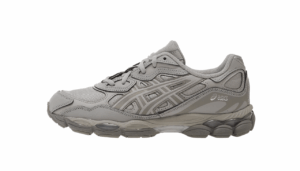 נעלי אסיקס | Asics Gel-NYC Cement Grey/ Cement Grey
