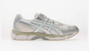 נעלי אסיקס | Asics Gel-NYC Cream/ Dolphin Grey
