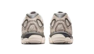 נעלי אסיקס | Asics Gel NYC Cream Oyster Grey