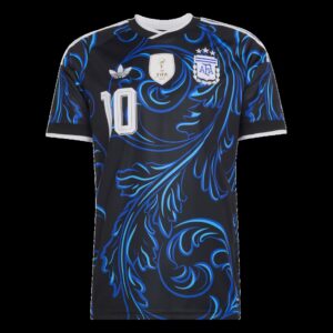 חולצת משחק ארגנטינה חוץ – מונדיאל 2026 – ליונל מסי