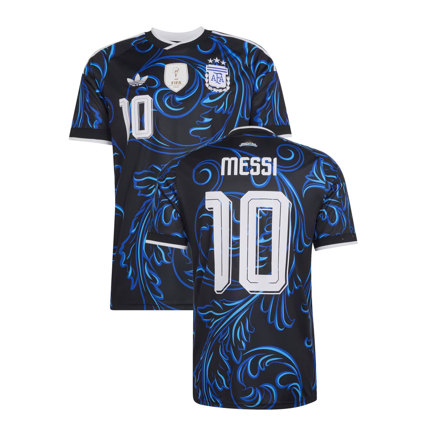 2026 Argentina Away Messi