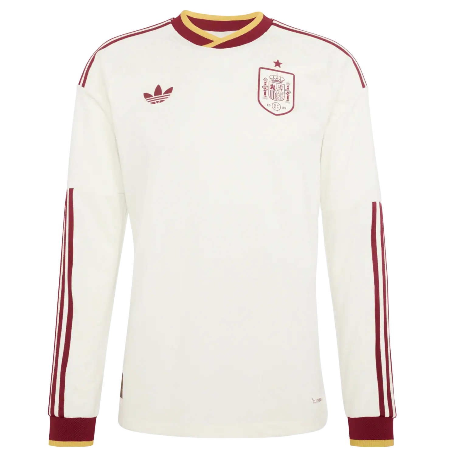 2026 Spain Away Long Sleeve Front 1536x1536