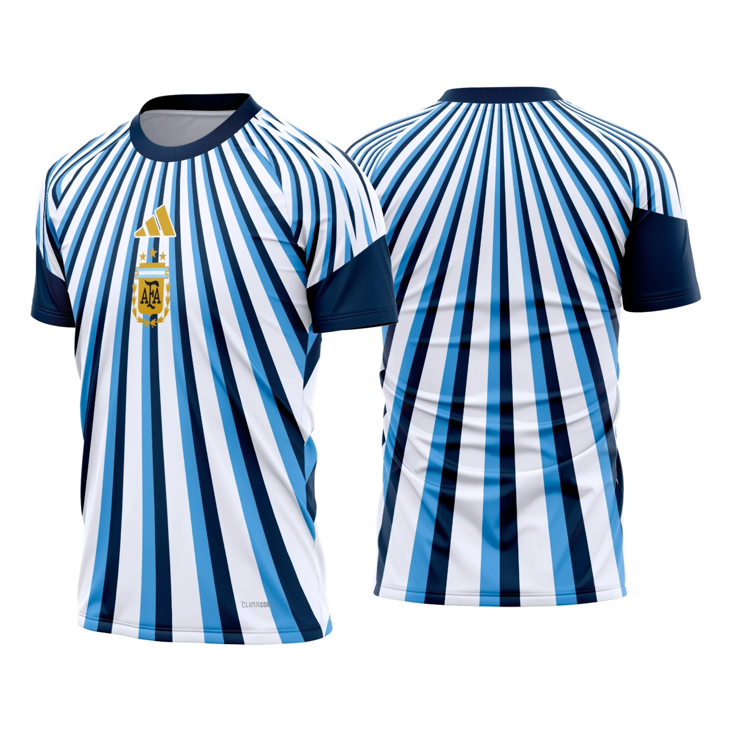 2026 Worldcup Argentina Training Jersey