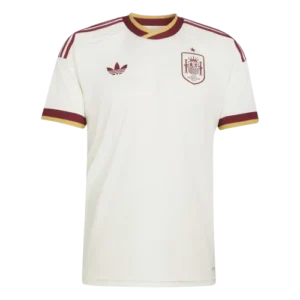 חולצת משחק ארוכה ספרד חוץ – מונדיאל 2026