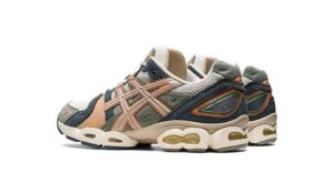נעלי אסיקס | ASICS GEL-Nimbus 9 Cream Feather Grey