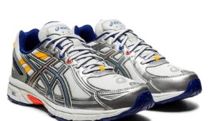 נעלי אסיקס | Asics Gel Venture 6 Silver Blue