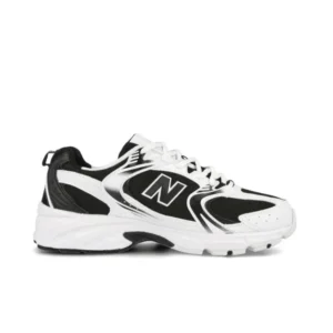 נעלי ניו באלאנס | New Balance 530 Trainers Black White