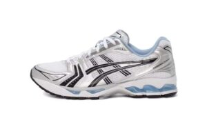 נעלי אסיקס | Asics Gel-Kayano 14 JJJJound White Blue
