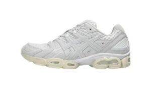 נעלי אסיקס | ASICS GEL X ENNOY Nimbus 9 Grey