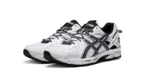 נעלי אסיקס | ASICS GEL-Kahana 8 White/Black