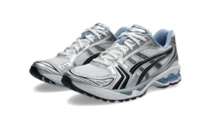 נעלי אסיקס | Asics Gel-Kayano 14 JJJJound White Blue