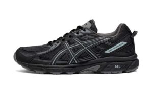 נעלי אסיקס | Asics Gel Venture 6 Black Light Mint