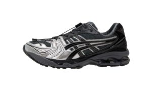 נעלי אסיקס | ASICS GEL-KAYANO 14 Dark Shadow Pure Silver