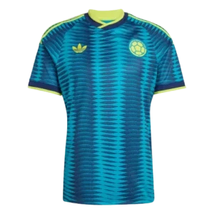 חולצת משחק קולומביה חוץ 2026