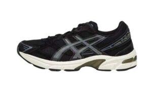 נעלי אסיקס | ASICS Gel-1130 Black Metropolis