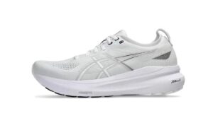 נעלי אסיקס | Asics Gel-Kayano 31 White Concrete