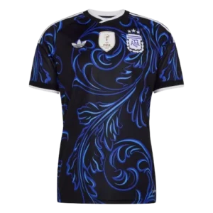 חולצת משחק נבחרת ארגנטינה חוץ מונדיאל 2026