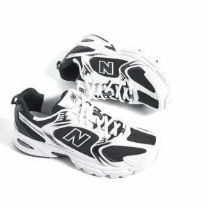 נעלי ניו באלאנס | New Balance 530 Trainers Black White