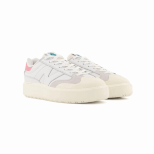 נעלי ניו באלאנס | New Balance CT302 White Natural Pink