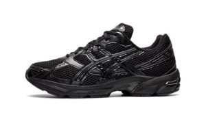 נעלי אסיקס | ASICS GEL-1130 Black/Graphite Dark Grey