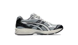 נעלי אסיקס | ASICS GEL-Kayano 14 Black Glacier Grey Silver Black