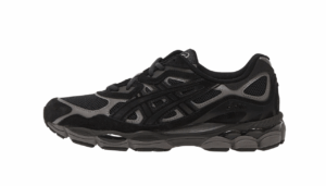 נעלי אסיקס | Asics Gel-NYC Graphite Grey/ Black
