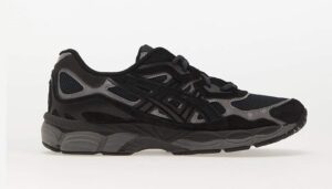 נעלי אסיקס | Asics Gel-NYC Graphite Grey/ Black