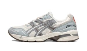 נעלי אסיקס | Asics Gel 1090 Light Blue Smoke Grey