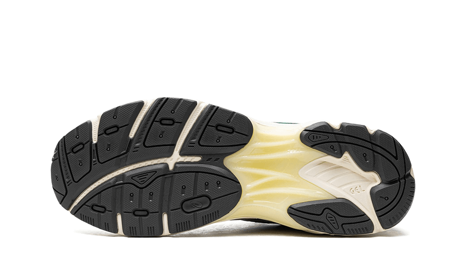 ASICS GT 2160 Seal Grey Jewel Green