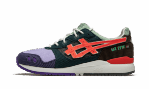 נעלי אסיקס | Asics Gel-Lyte III Sean Wotherspoon Atmos