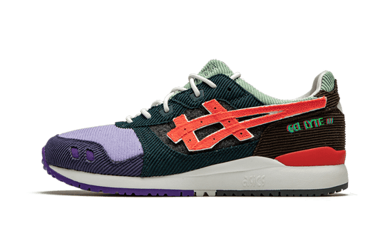 Asics Gel Lyte III Sean Wotherspoon Atmos 1 1