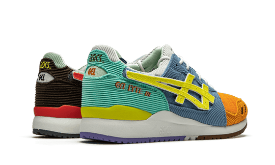 Asics Gel Lyte III Sean Wotherspoon Atmos 3 1
