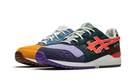 Asics Gel Lyte III Sean Wotherspoon Atmos 5 1