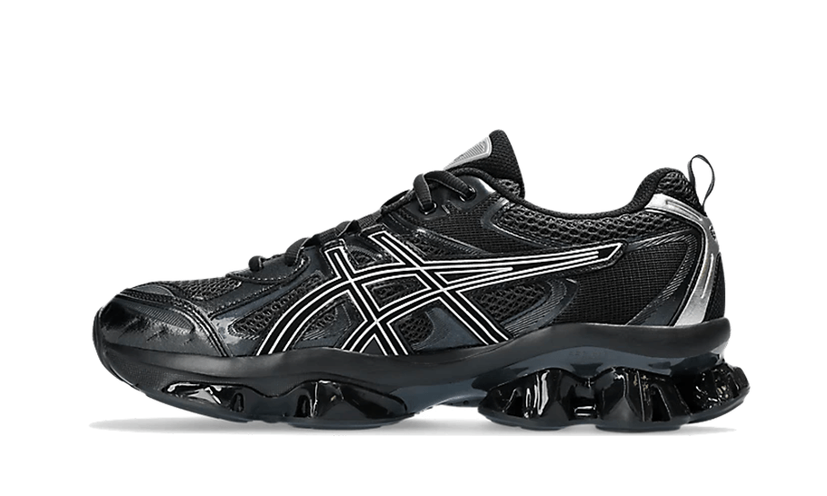 Asics Gel Quantum Kinetic Graphite Grey Black 1