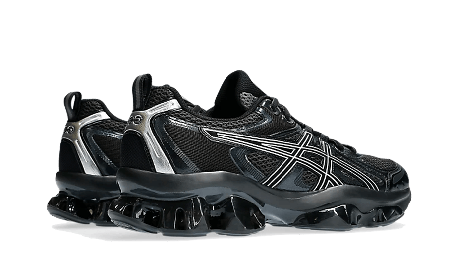 Asics Gel Quantum Kinetic Graphite Grey Black 3 1