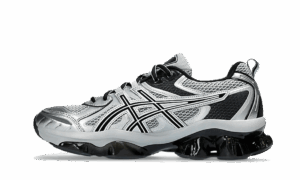 נעלי אסיקס | Asics Gel-Quantum Kinetic Mid Grey Silver