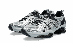 נעלי אסיקס | Asics Gel-Quantum Kinetic Mid Grey Silver
