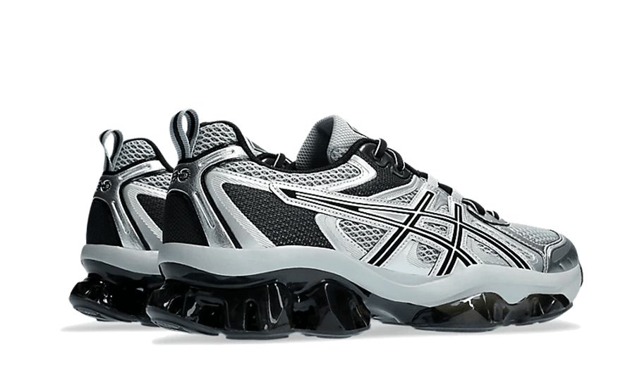 Asics Gel Quantum Kinetic Mid Grey Silver 3 1