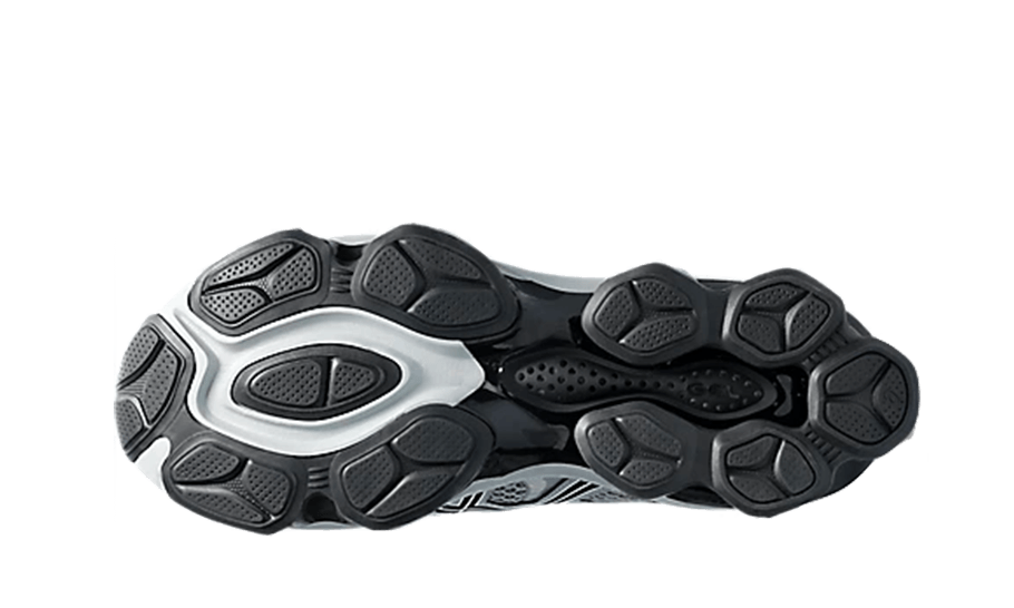 Asics Gel Quantum Kinetic Mid Grey Silver 4 1