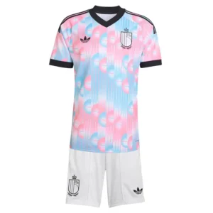 חליפת ילדים בלגיה חוץ – מונדיאל 2026