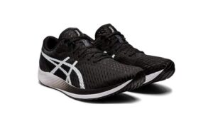 נעלי אסיקס | Asics Gel Hyper Speed Black White