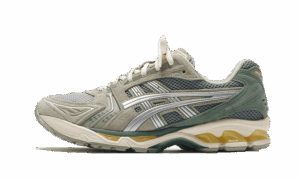 נעלי אסיקס | Asics Gel-Kayano 14 Olive Grey