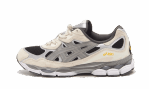 נעלי אסיקס | Asics Gel-NYC Black Clay Grey
