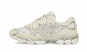 נעלי אסיקס | Asics Gel-NYC White Oyster Grey
