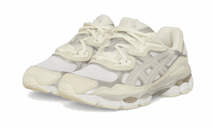 נעלי אסיקס | Asics Gel-NYC White Oyster Grey