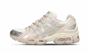 נעלי אסיקס | Asics Gel Nimbus 9 Cream Mineral Beige