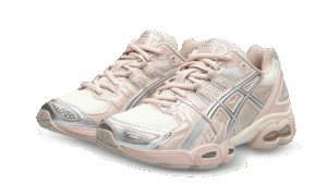 נעלי אסיקס | Asics Gel Nimbus 9 Cream Mineral Beige
