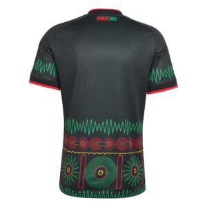 חולצת משחק ג’מייקה חוץ – מונדיאל 2026