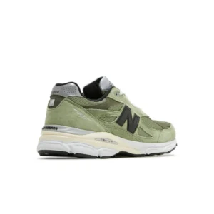 נעלי ניו באלאנס | New Balance 990 V3 Olive